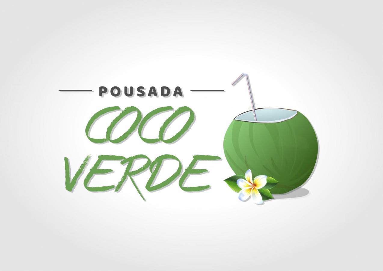 Pousada Coco Verde Peruibe Ngoại thất bức ảnh