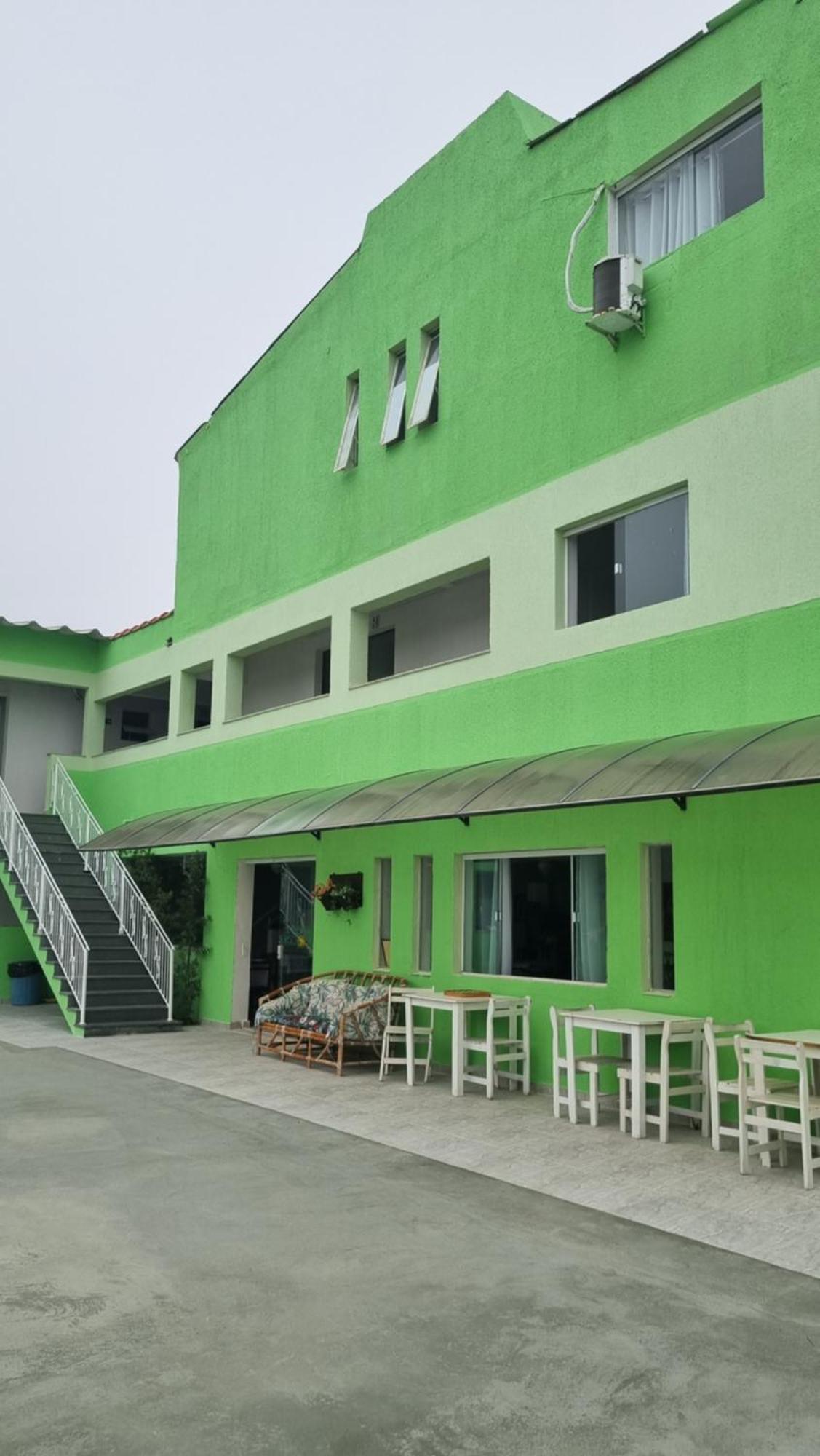 Pousada Coco Verde Peruibe Ngoại thất bức ảnh